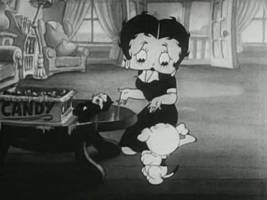 betty boop, pudgy, classic cartoon